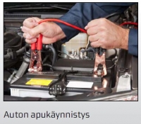 Spesiaalitarjous - Jump Starter