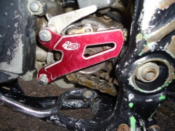 Kawasaki KX125 2004, 2180,- + toim.kulut 50,-