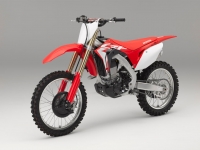 2017 Honda CRF450R
