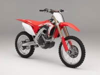 2017 Honda CRF450R