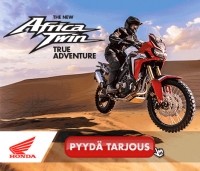 Koeaja Honda CRF1000L Africa Twin