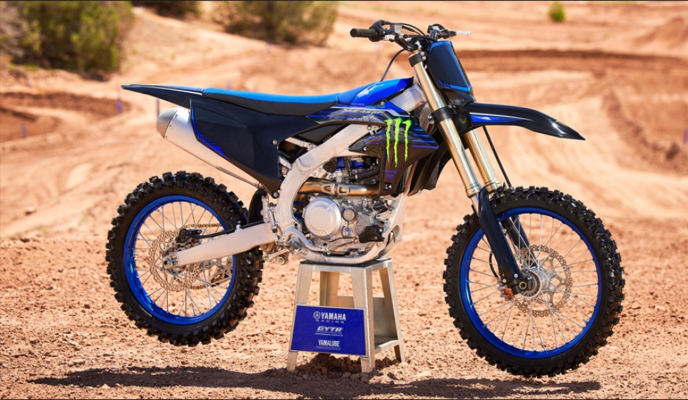 2023 Yamaha YZ450F