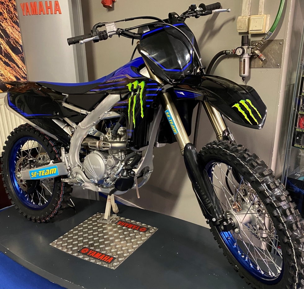 23 YZ250F MONSTER
