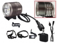 Uutuus - Hyper kyp&auml;r&auml;valo 4000lm