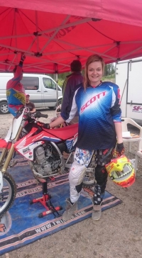 Motocross- ja enduroel&auml;myksi&auml;