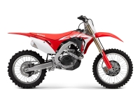 Honda CRF450R 2017