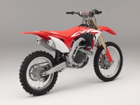 Honda CRF450R 2017