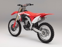 Honda CRF450R 2017