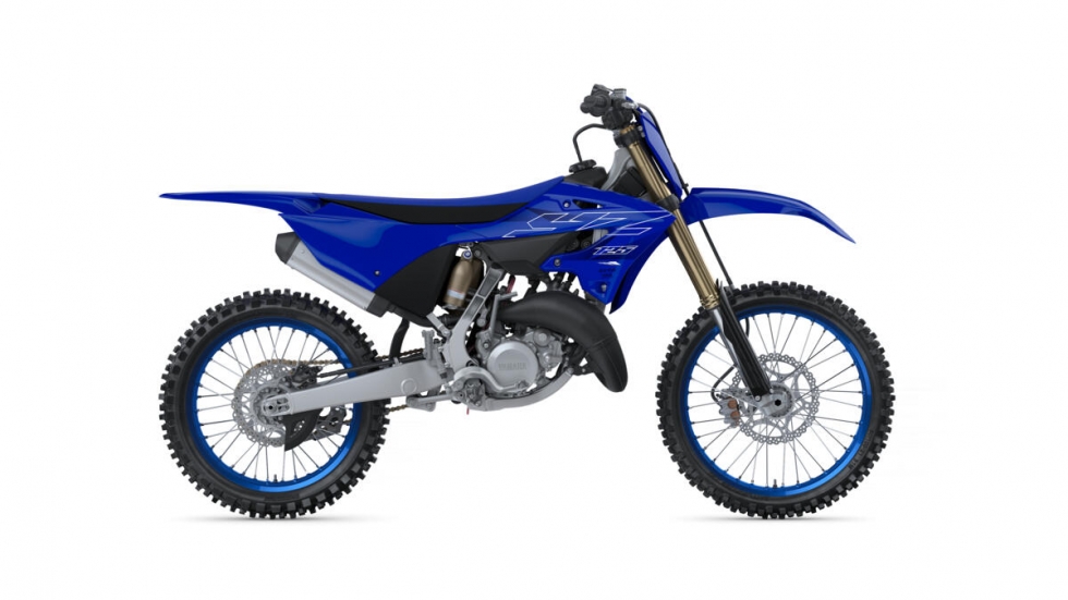 2022 Yamaha YZ125 - varastossa 1 kpl