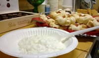 Kutsu joulupuurolle