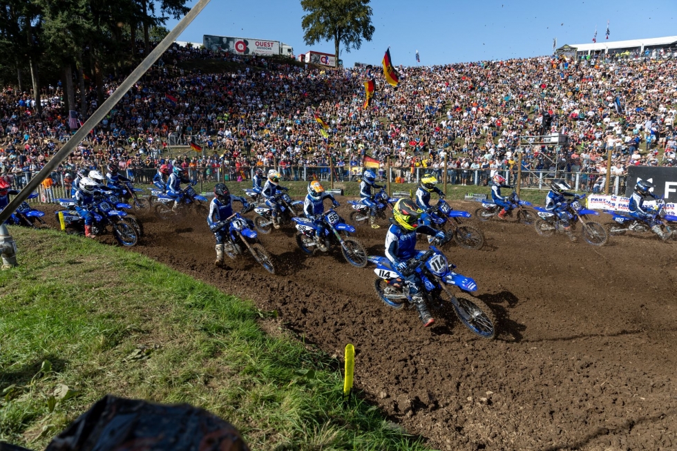 Yamaha bLU cRU Cup 2024 &ndash; Ilmoittautuminen on nyt auki