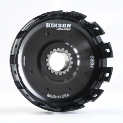 Hinson 2017 Hondaan