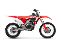 Honda CRF450RX 2017