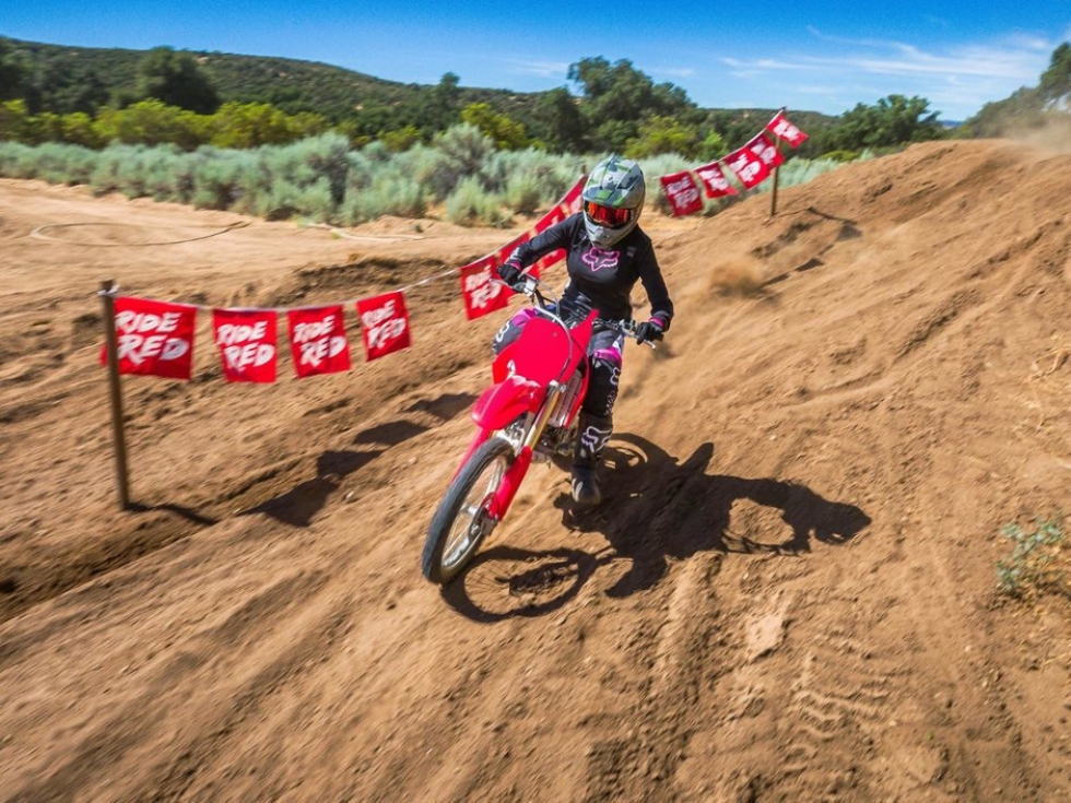 Honda CRF150R