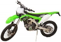 Enduro Kawasaki KX250F
