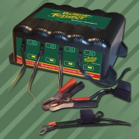 Uutuus - battery tender