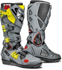 SIDI Crossfire2 SRS vaihtopohjalla 345,- (499,-)