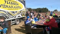 Kuvia P&auml;rnu 7.-9.4.