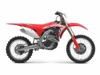 Honda CRF250R 2018