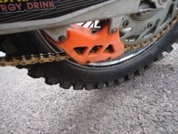 KTM EXC300 2010, 3980,- + toim.kulut 50,-