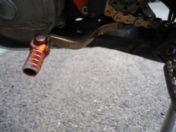 KTM EXC300 2010, 3980,- + toim.kulut 50,-