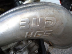 KTM EXC300 2010, 3980,- + toim.kulut 50,-