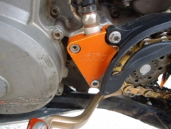 KTM EXC300 2010, 3980,- + toim.kulut 50,-